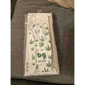 BG Bender Women’s Golf Glove Left Hand Size M NEW